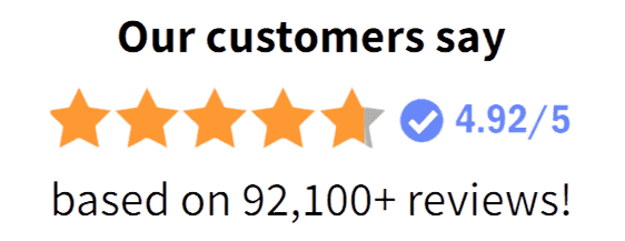 Kerassentials 5 star ratings