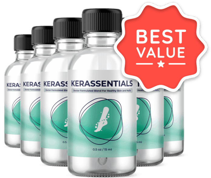 Kerassentials Suplements